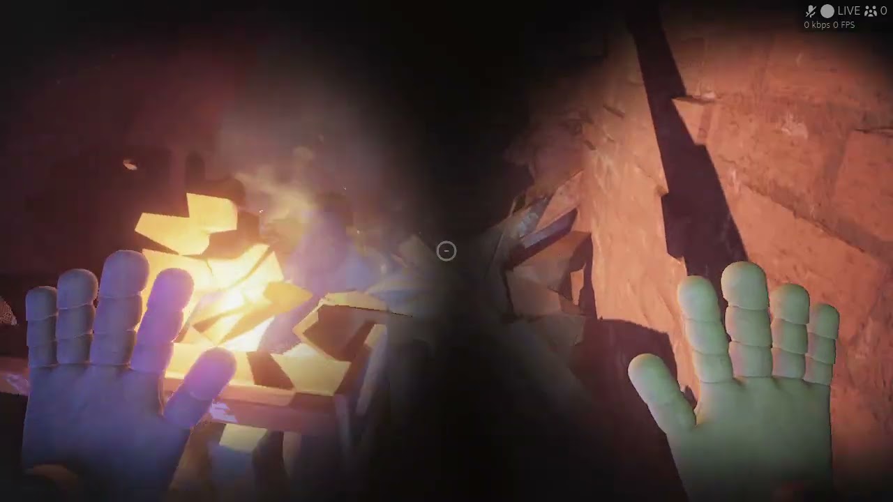 Poopy Playtime Chapter 3
