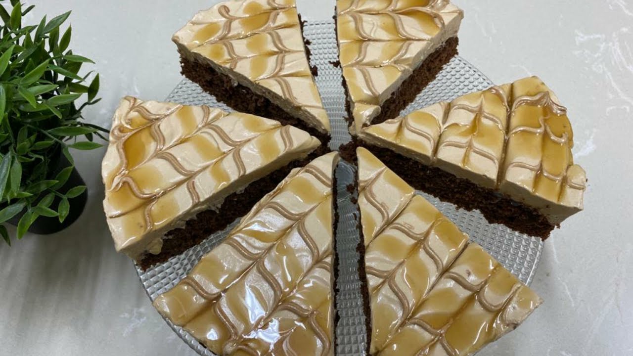 كيكة شوكلاتة سهلة وسريعة وبطعم رهيييييب ، A quick and easy chocolate cake with a great taste