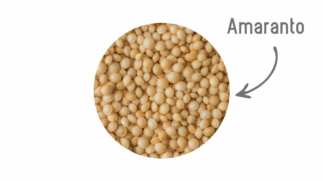 Amaranto – Técnicas de cocina
