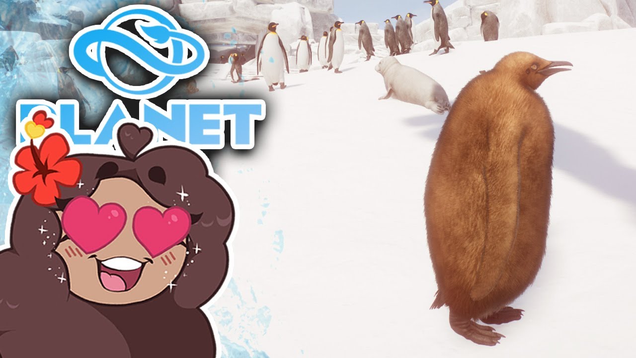 An AVALANCHE of Penguin Babies?! 🐧 Planet Zoo: Ice Ice Outpost 2! • #26
