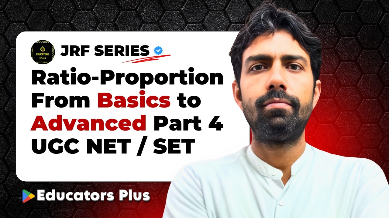 UGC NET Paper 1 | Mathematical Reasoning + DI + Reasoning | Most Scoring Session (2026)