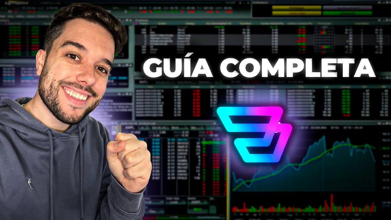 Sterling Trader Pro Desde 0 | Configuración Completa y Primeras Operaciones