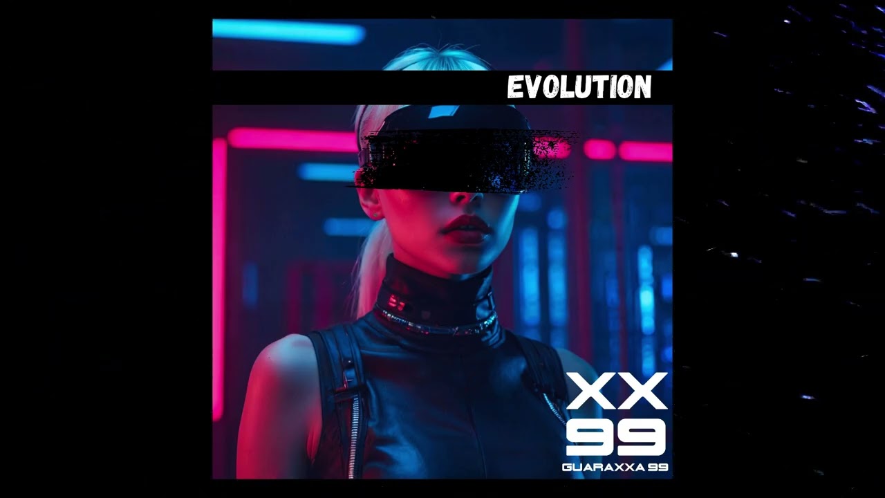 Evolution (tribal house trance) (Guaracha, Aleteo, Zapateo)