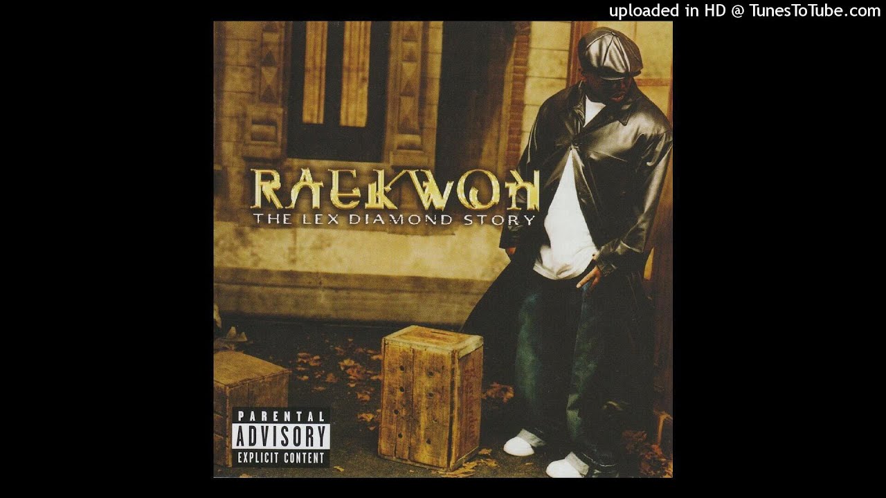 19 Raekwon - Once Upon A Time [feat. Tekitha]