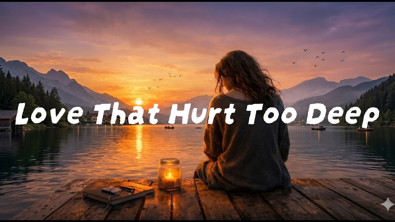 Love That Hurt Too Deep💔 | Sad Romantic Love Song | Emotional Heartbreak Music