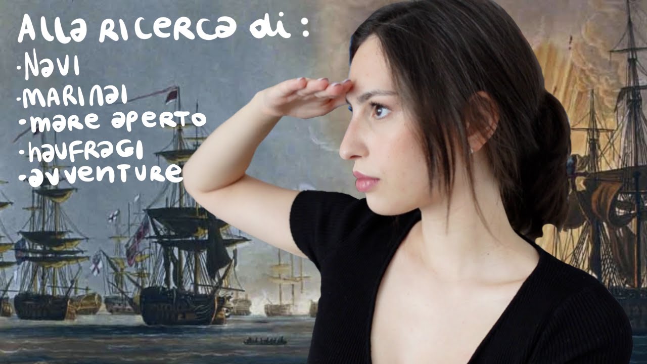 10 LIBRI DA LEGGERE PER CHI AMA IL MARE 🌊⚓️📚