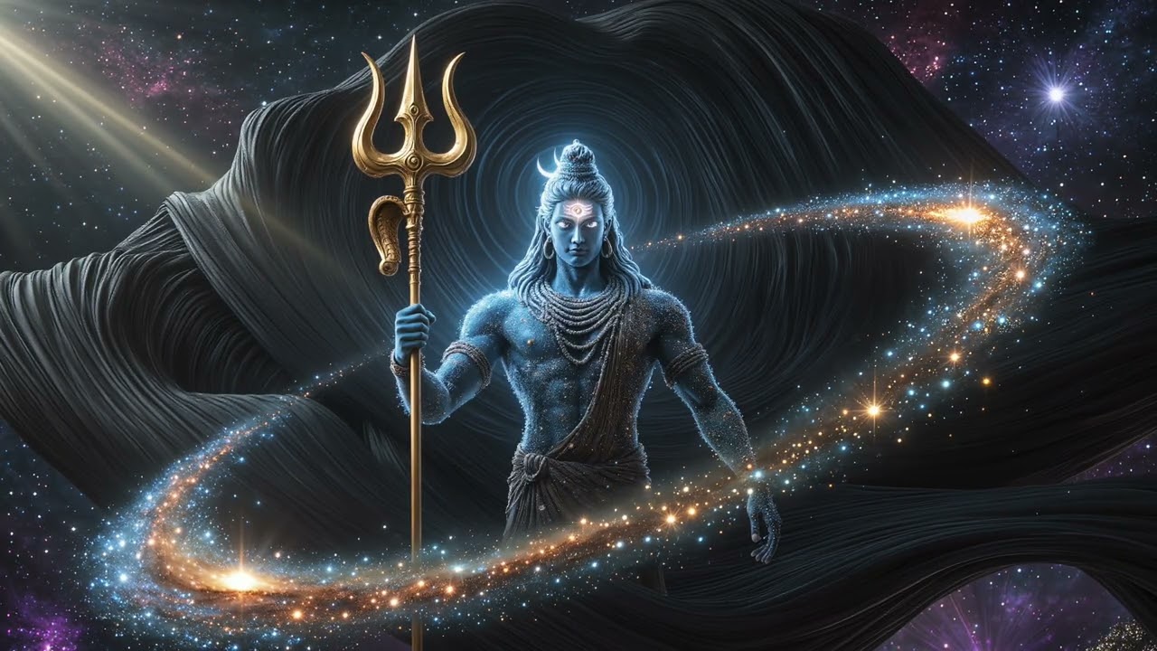 दक्षिणामूर्ति देव 2 – Meditative Lo-Fi Trap - ॐ नमः शिवाय