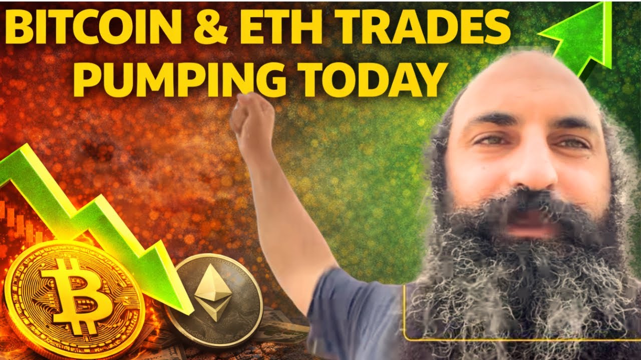 Торги биткоином и эфириумом сегодня растут, снова в плюсе 🟢