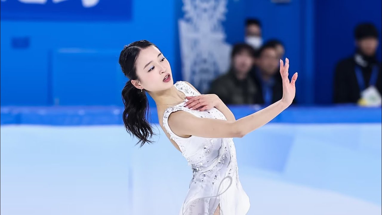 2025/12/28 全锦自由滑  Nationals FS