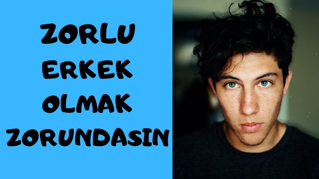 Zorlu Erkek Olmak Zorundasın! - Kadınları Tanıyormusun?