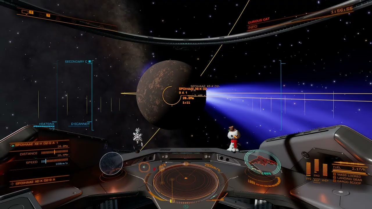 Elite Dangerous - Planet of Death