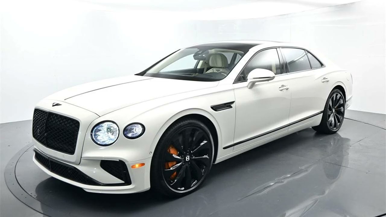 New 2026 Bentley Flying Spur For Sale - $302,230 | New | FL