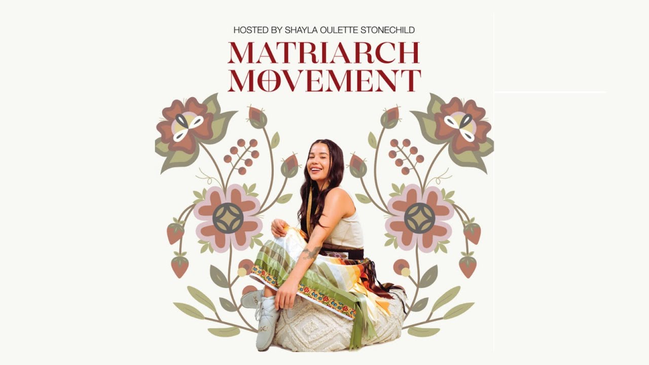 Himikalas Pam Baker: Weaving Indigenous Heritage into Fashion | Matriarch Movement
