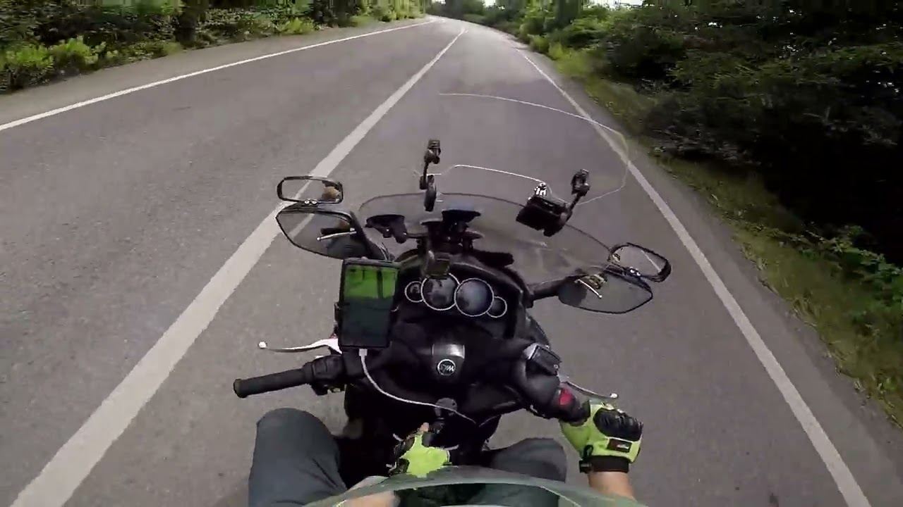 SYM Joymax 250 ile sohbet