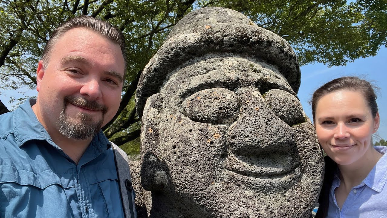 Cruising Japan to Jeju, Korea