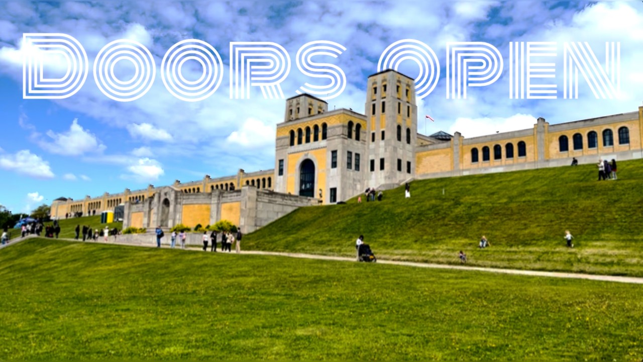 Discovering 10 Hidden Gems during Doors Open Toronto