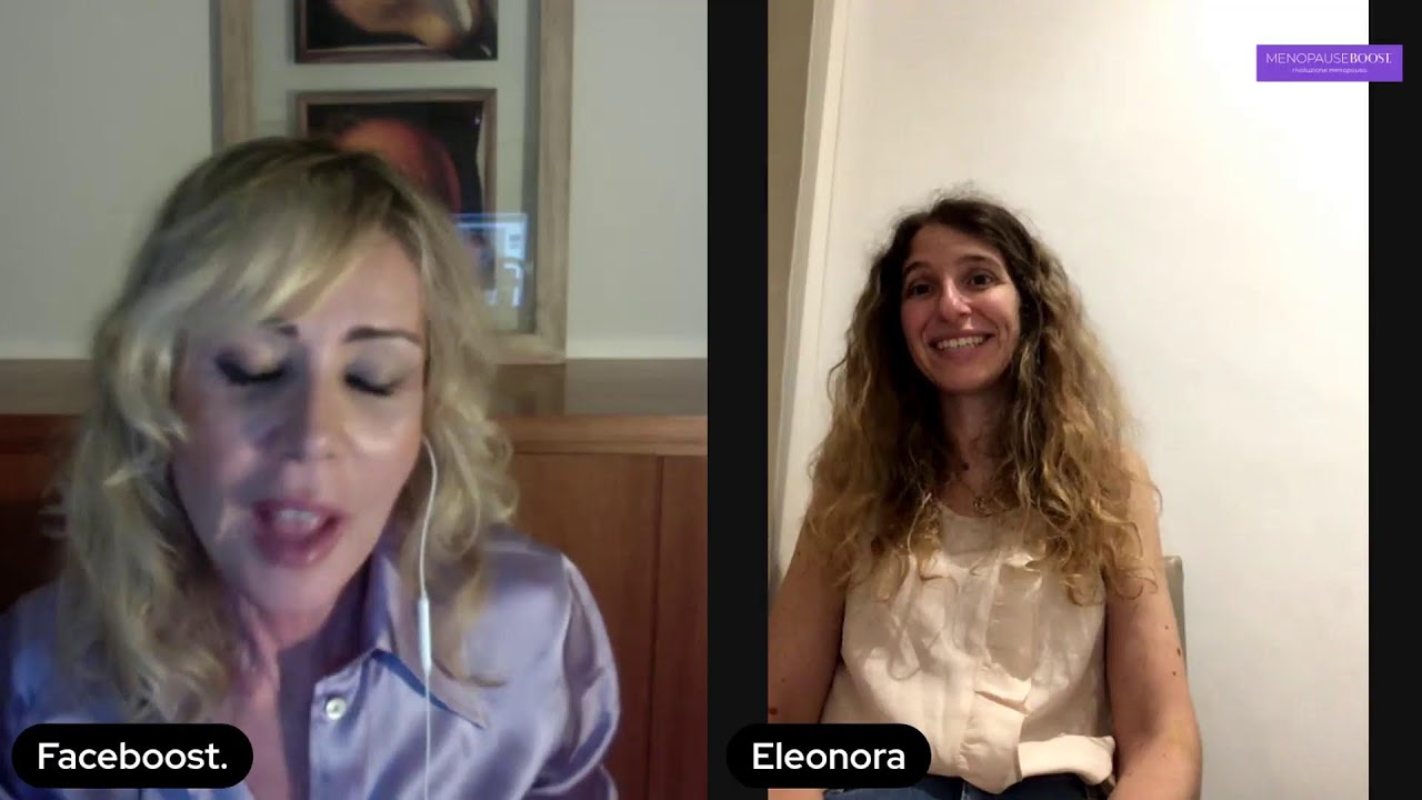 Sindrome genitourinaria della menopausa: che fare? Con la dr.ssa Eleonora Piccolo