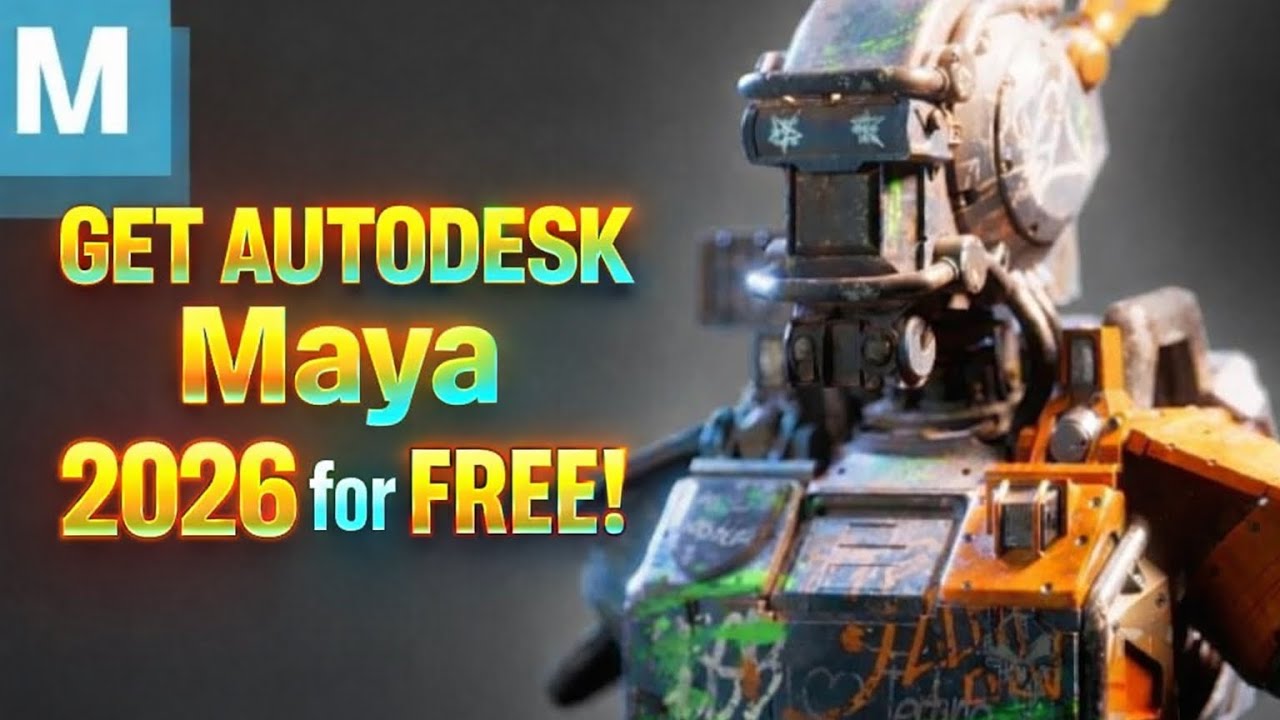 Get Genuine Maya 2025 Free for Lifetime (Updated) | Carlee