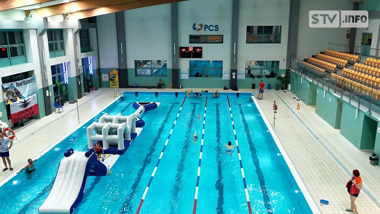 Świetnie wyposażone PCS w Staszowie zaprasza. W kompleksie trenują zawodowcy i amatorzy