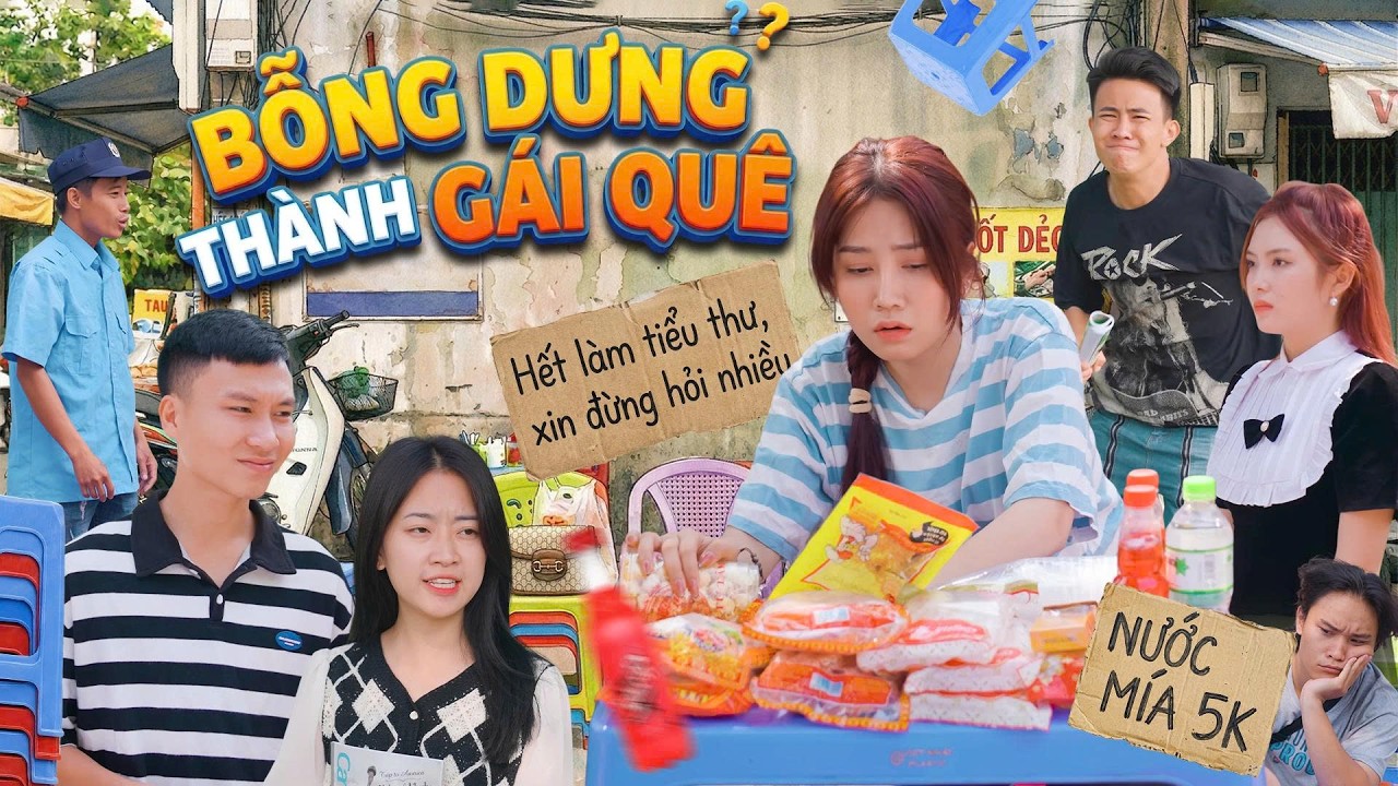 BỖNG DƯNG TH&Agrave;NH G&Aacute;I QU&Ecirc; | Đại Học Du K&yacute; - Phần 434 | Phim Ngắn Si&ecirc;u H&agrave;i Hước G&atilde;y TV