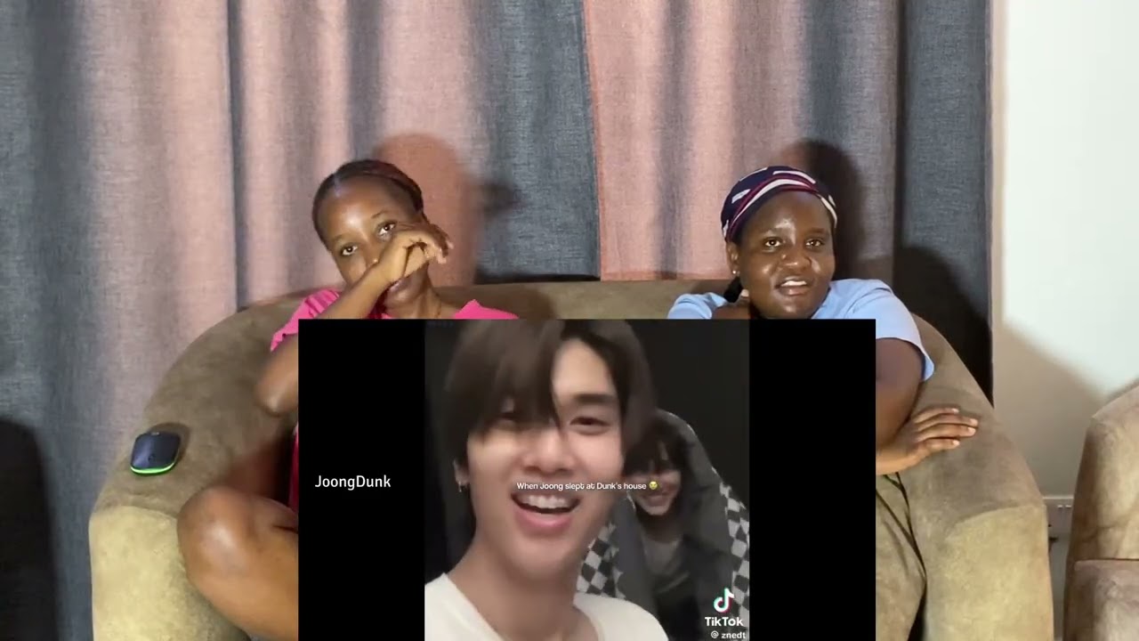 JASP ER and their partners TikTok compilation   Part 3 (REACTION)