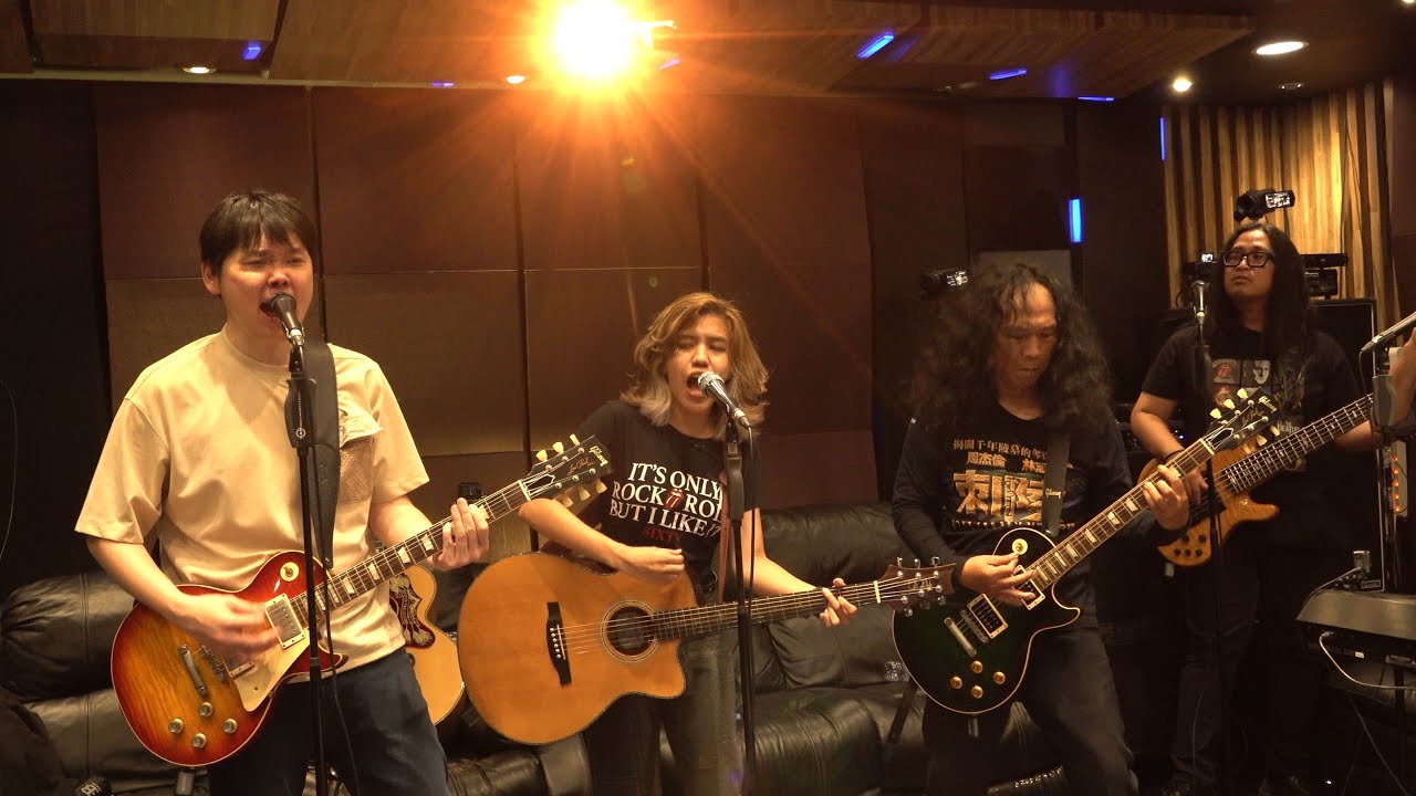 Superman Is Dead - Sunset Di Tanah Anarki (Live Band Cover)