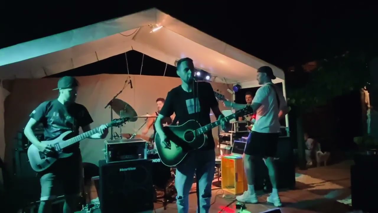 stool - Stinkfist live @RiH 2022 | TOOL Cover
