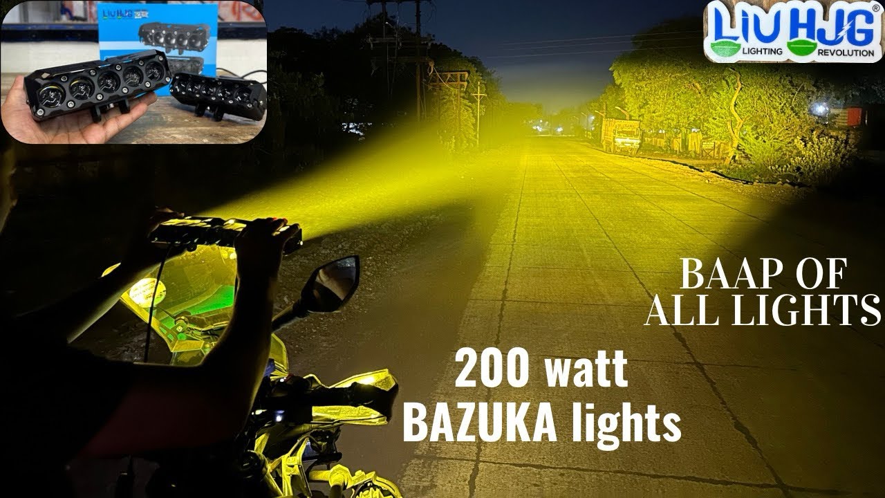 Hjg 5 lens fog lights for car | Hjg future eye 5 fog light is here #foglights #hjgfoglight #hjg5lens
