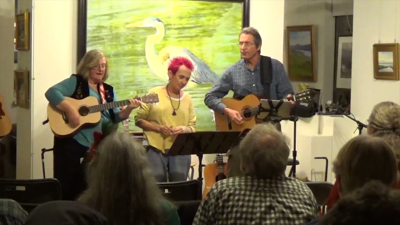 "Fly Away With Me" (Songwriter- Michael Monagan)