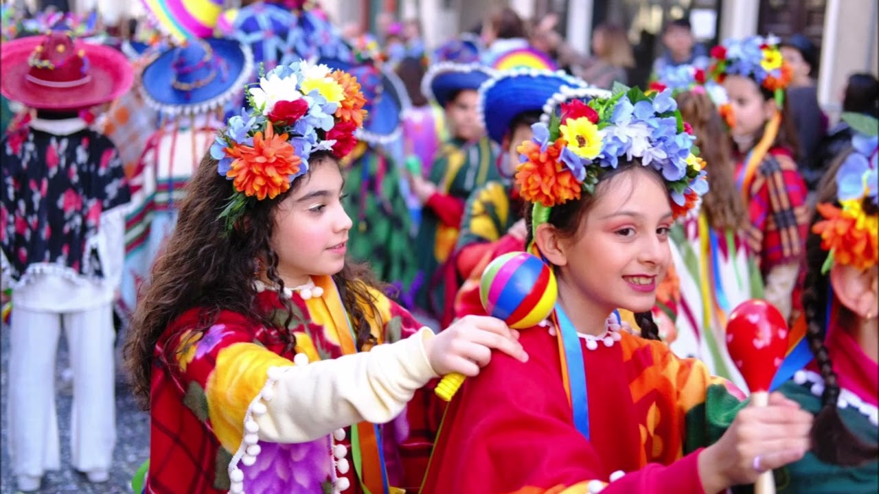 "GIROVAGANDO" CARNEVALE 2024