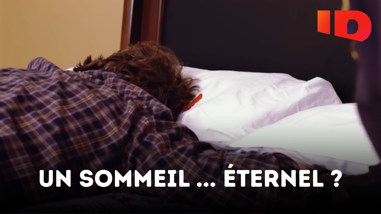 Elle dit que son mari dort. Il est en réalité déjà mort... Le Meurtre était Presque Parfait