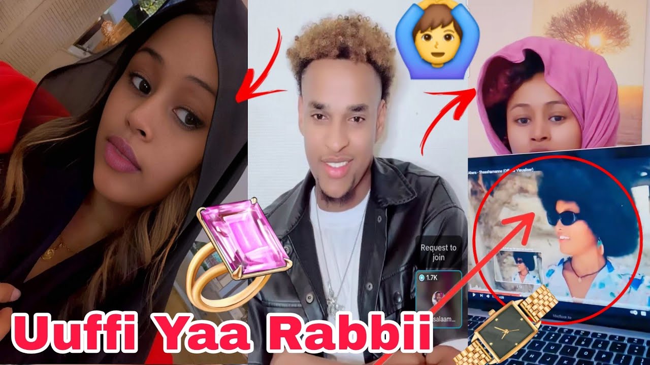 Video Makii Ibsishaa Sher Godhan Ibsishaa Gudii Ta'ee Uuffi Yaa Rabbii