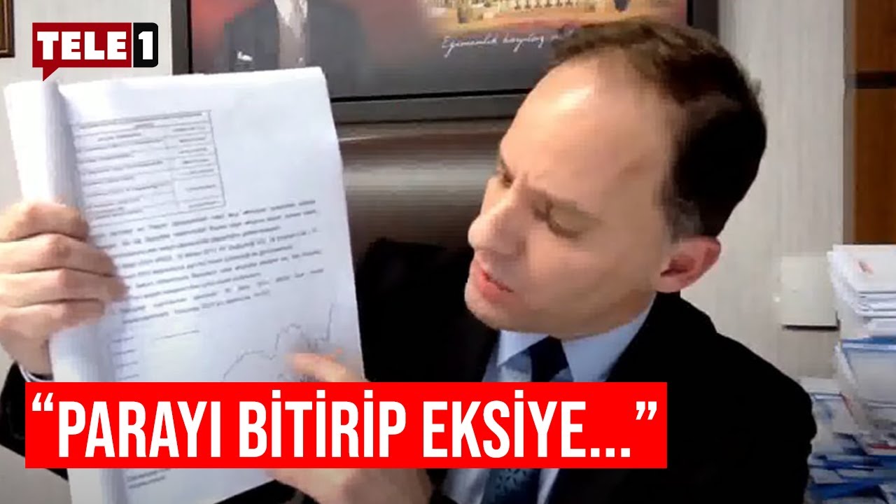 Deniz Yavuzyılmaz: AKP'yi temsil eden yetkililer İller Bankası'nda yönetim kurulunda