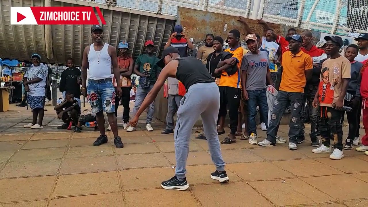 1️⃣ Matsotsi arara nehanzvadzi yake – ! 😳