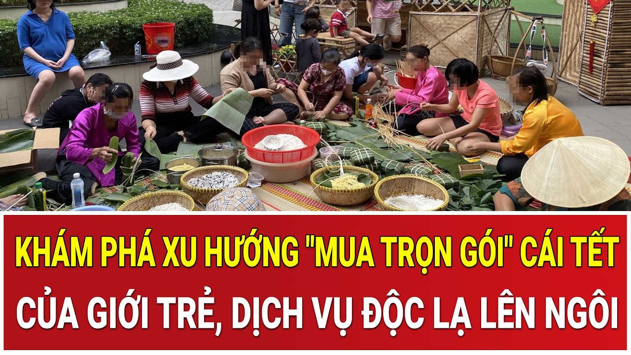Bản tin: Khám phá xu hướng 