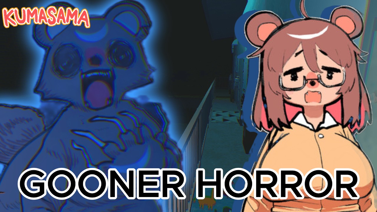 One Of The Freakiest Horror Games.. KUMASAMA