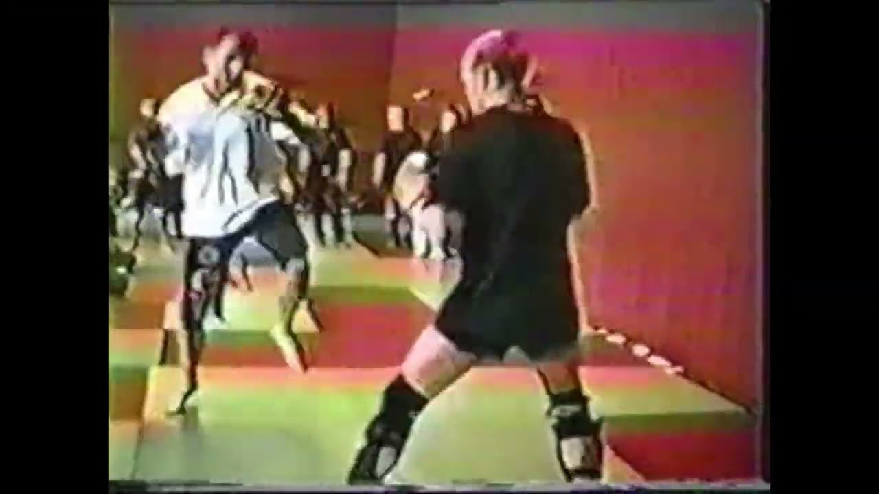 Erik Paulson: Kick Defense Seminar