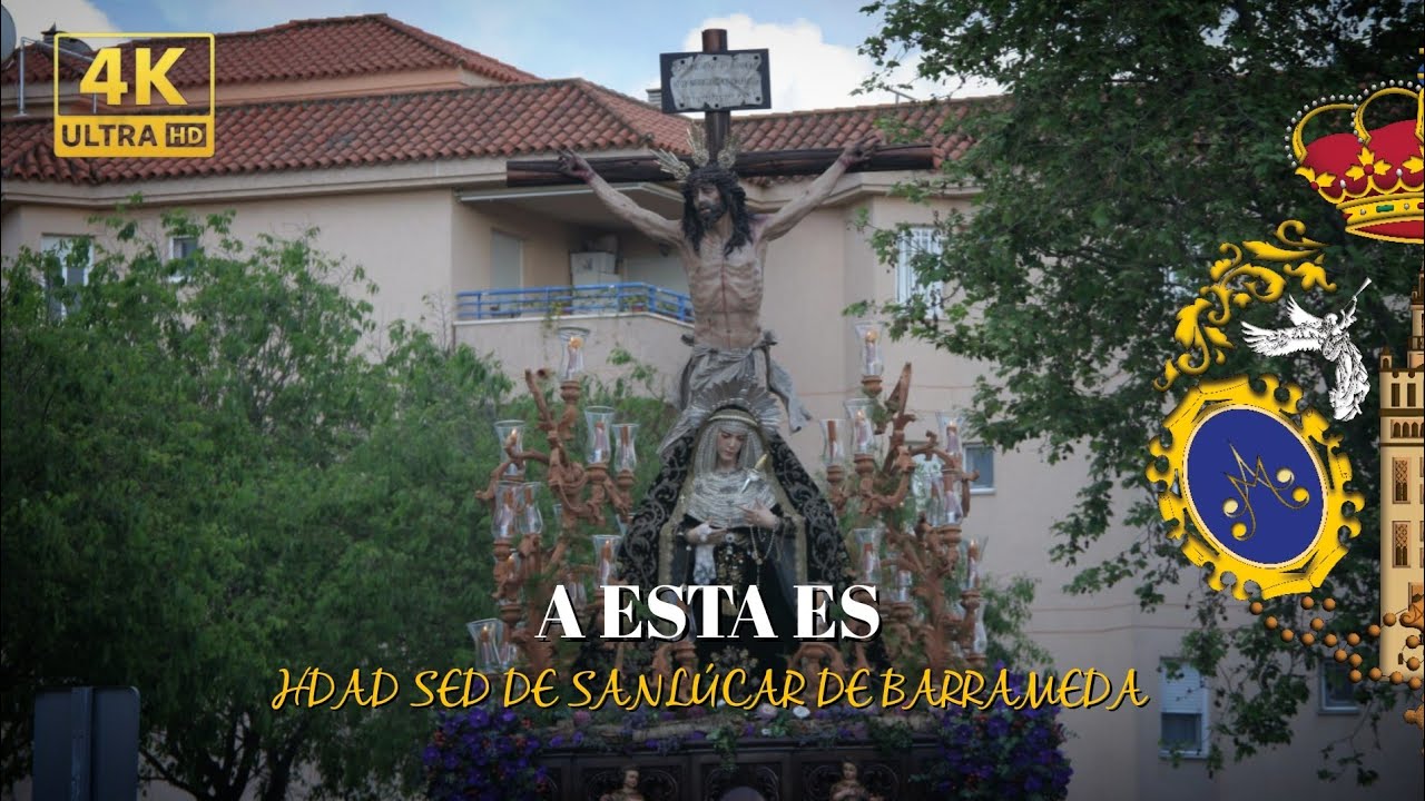 A esta es | Sed de Sanlúcar de Barrameda 2025 | Rosario y Victoria