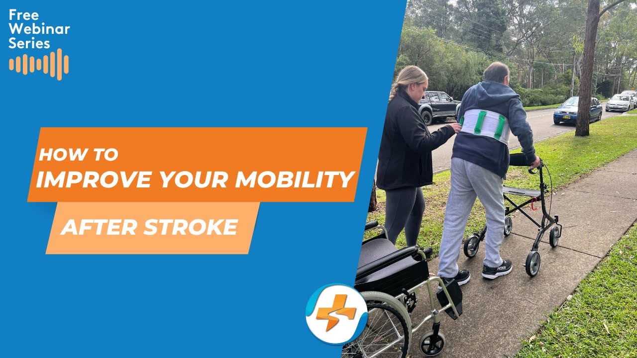 How to Improve Your Mobility After Stroke