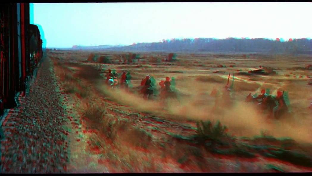 Stereoscopy
