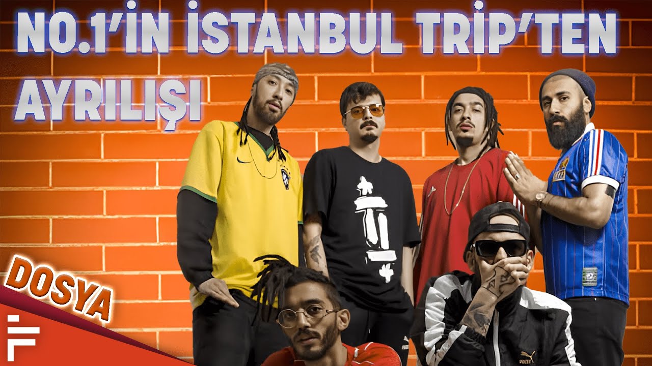 DOSYA | NO.1'İN İSTANBUL TRIP'TEN AYRILIŞI