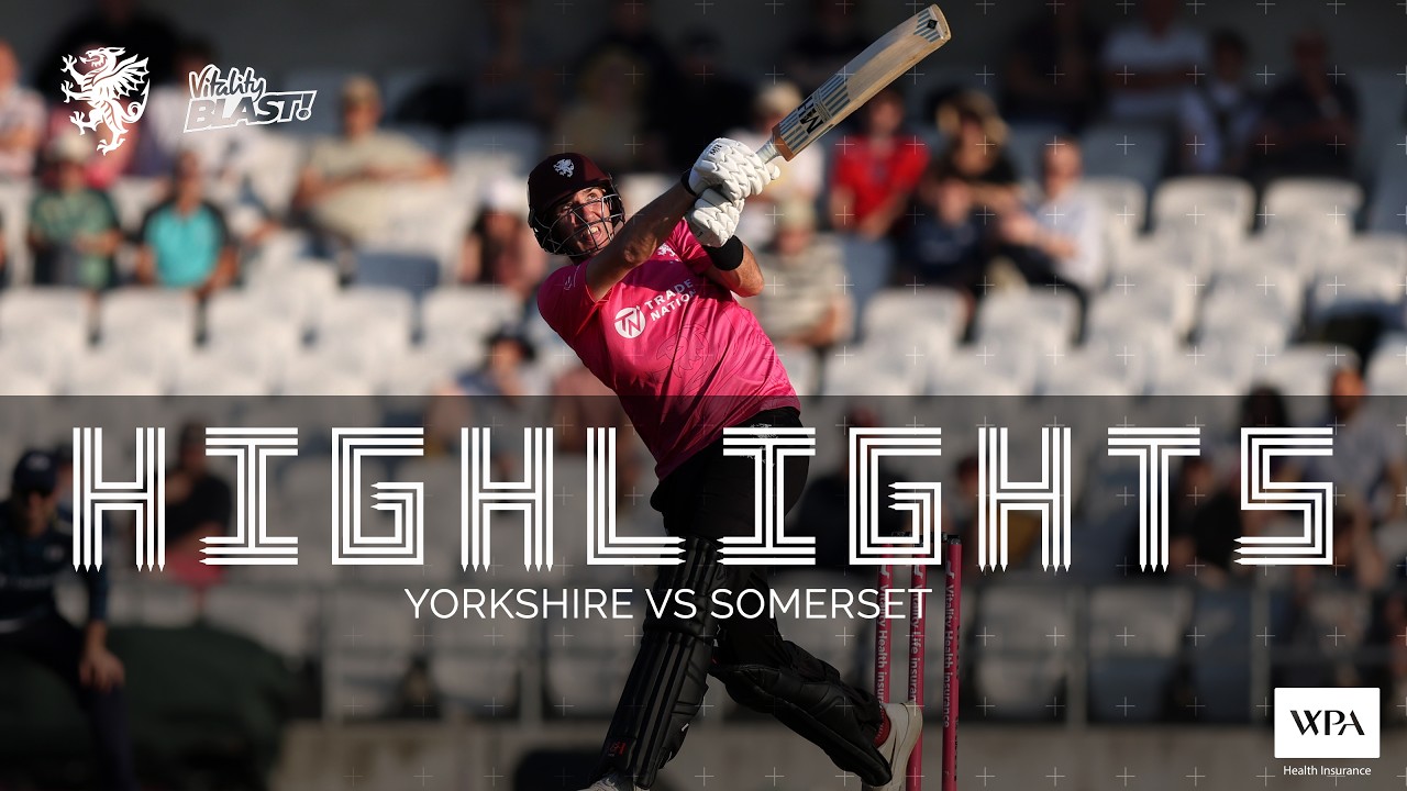 HIGHLIGHTS: Craig Overton plays the innings of his lifetime