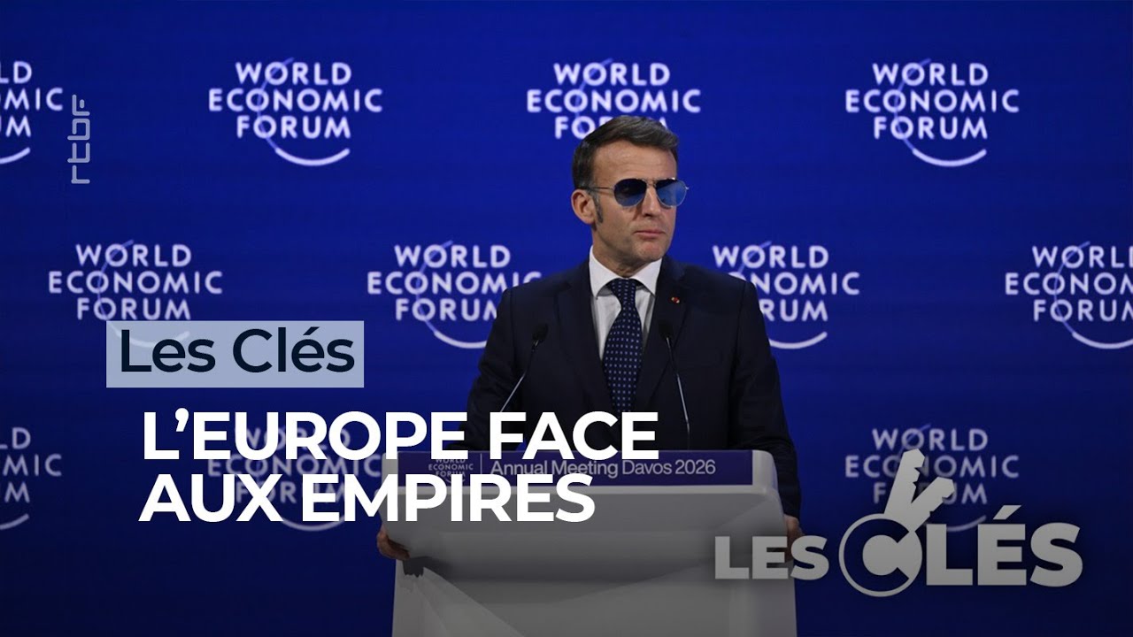 Comment l'Europe peut-elle s'affirmer face aux empires qui l'entoure ? - Podcast 
