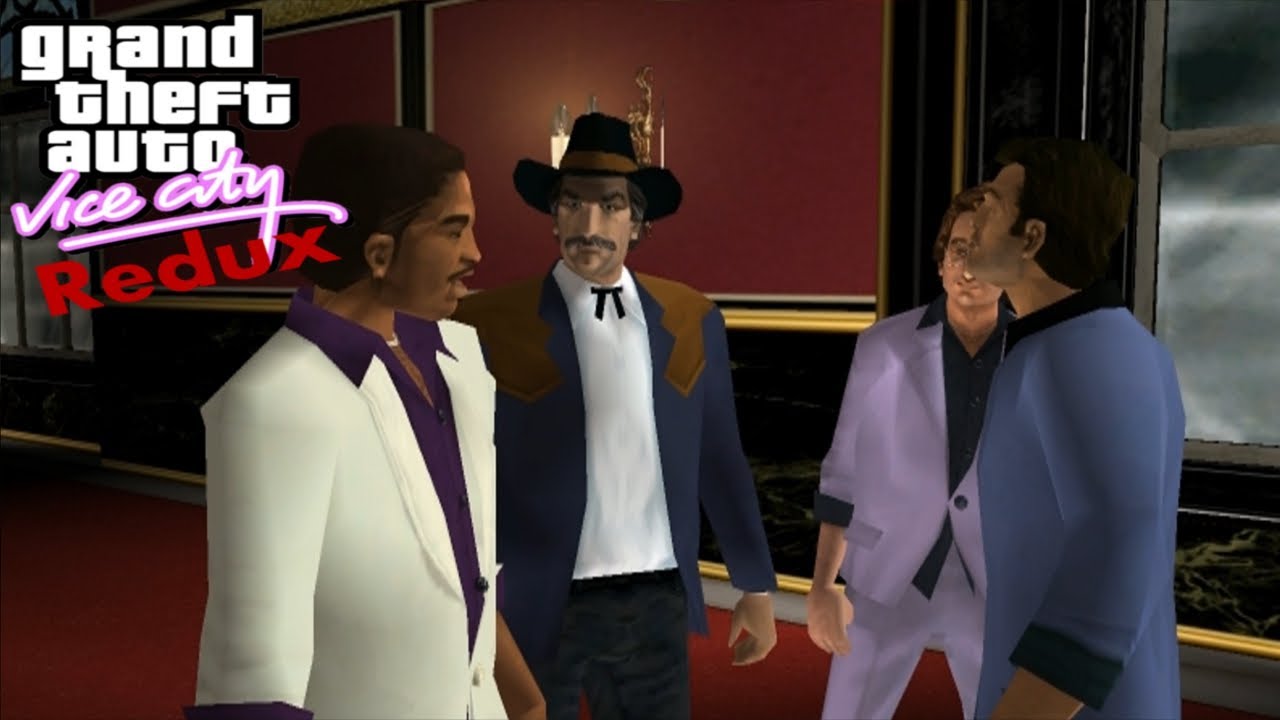 Shakedown - GTA Vice City Mission #37 (1080p)