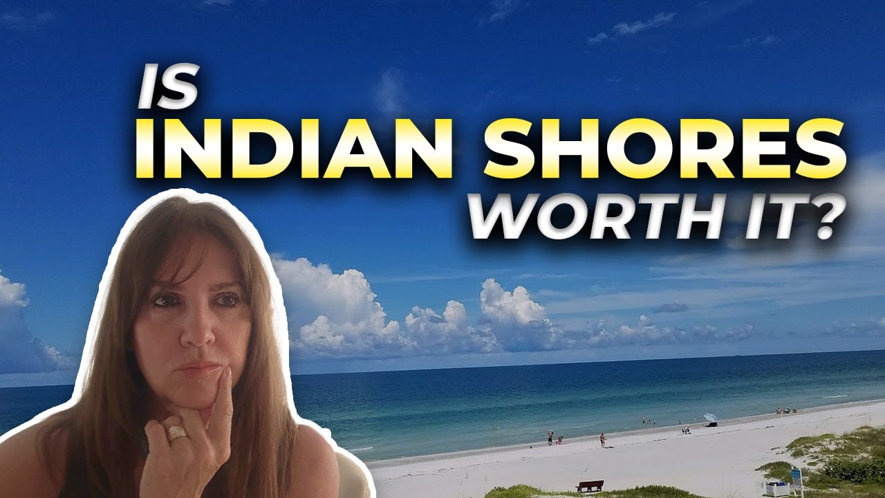 EVERYTHING You Need to Know About Living in Indian Shores | Moving to Indian Shores FL