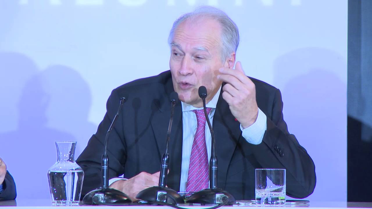 Les Matins HEC avec Xavier Huillard | HEC Alumni | Partie 2