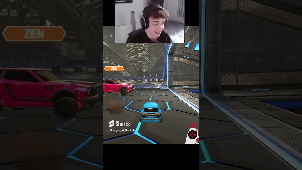 ApparentlyJack vs Zen crazy 1v1 game!