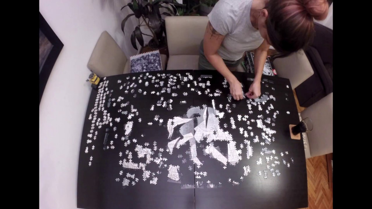 Guernica - 3000 pcs puzzle and meaning of the symbols