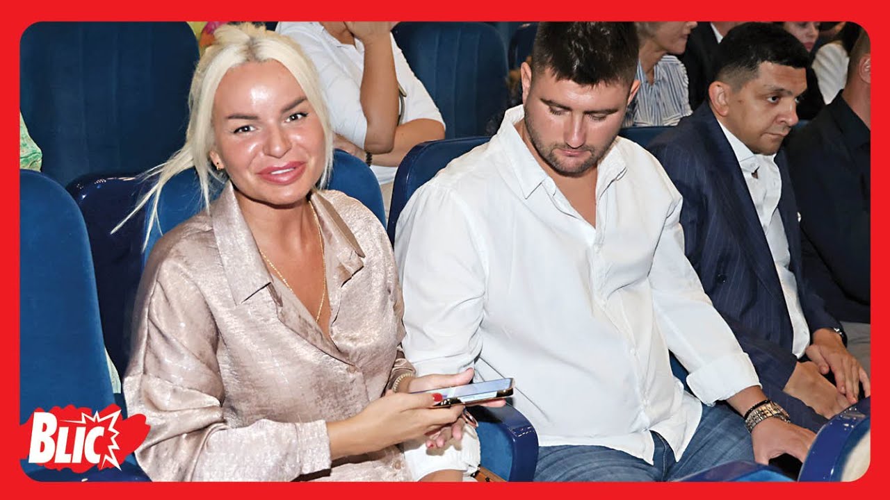 OVO JE DEČKO SA KOJIM DŽIDŽA ČEKA DETE Trudna pevačica krila Mlana, a mi ih uhvatili kod Bekute
