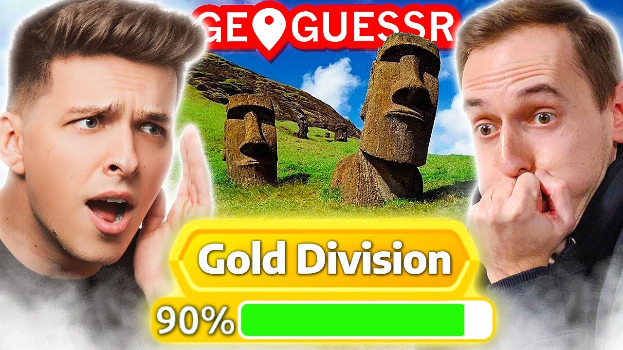 SNAŽÍME SE POSTOUPIT DO GOLDU! HON/MRT GEOGUESSR w/ @tomaskolacgaming